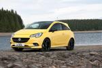 Vauxhall Corsa Limited Edition 3-Door 2014 года
